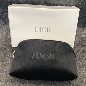 Dior Cosmetics Bag